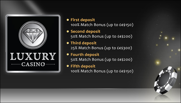 luxury casino Gameplay